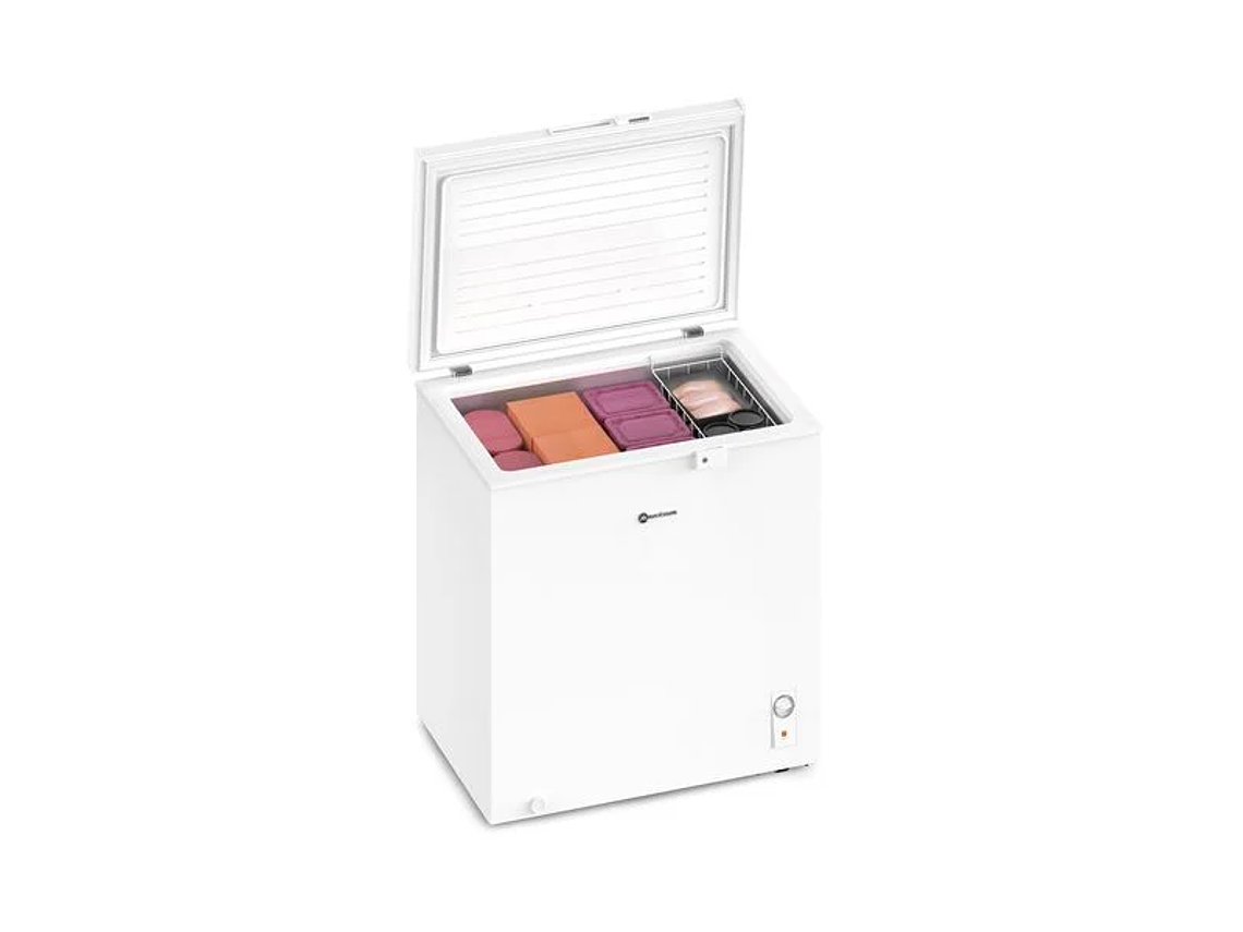 CONGELADOR FREEZER HORIZONTAL 198L FRÍO DIRECTO M200D 6