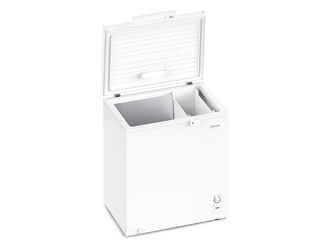 FREEZER HORIZONTAL FENSA 198 L DUAL Z200D 2
