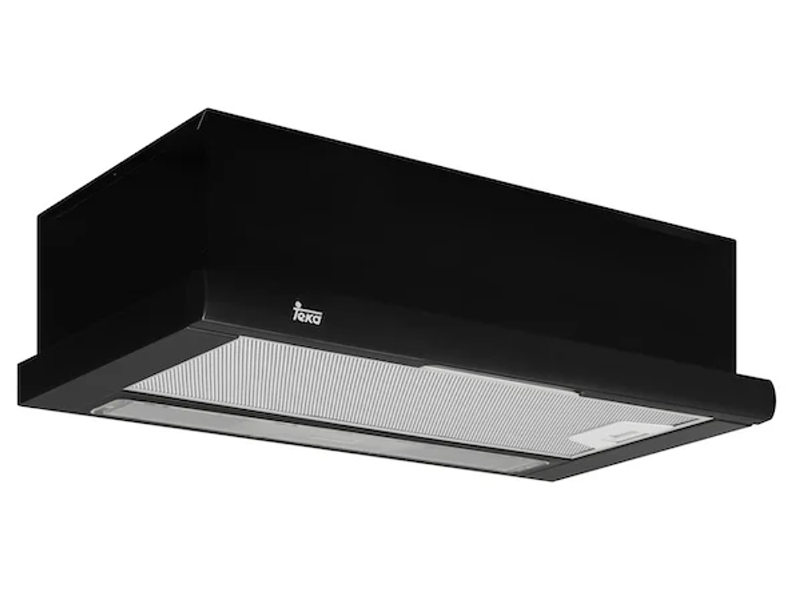 CAMPANA EXTENSIBLE TL 6310 NEGRO TEKA 1
