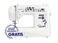MAQUINA DE COSER REMINGTON QUILTMASTER 200 COMPUTARIZADA - Miniatura 4
