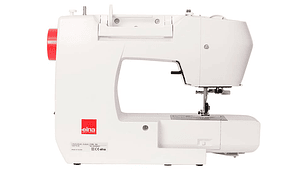 MAQUINA COSER JANOME ELNA EXPERIENCE 550 COMPUTARIZADA ELNA EXP550