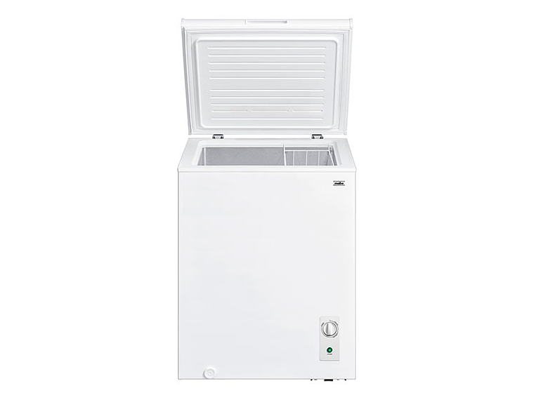 FREEZER MABE 142 L DUAL FDHM150BY2 BLANCO 2