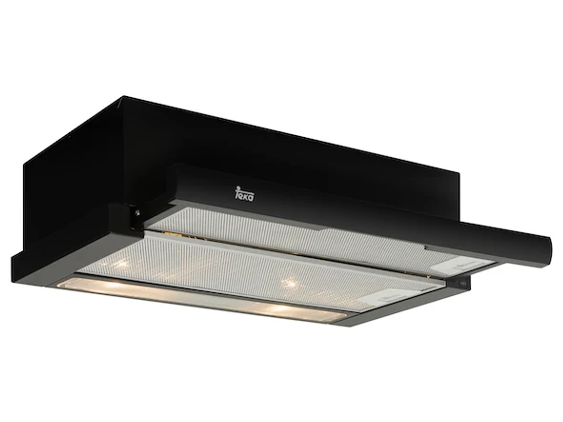 CAMPANA EXTENSIBLE TL 6310 NEGRO TEKA 3