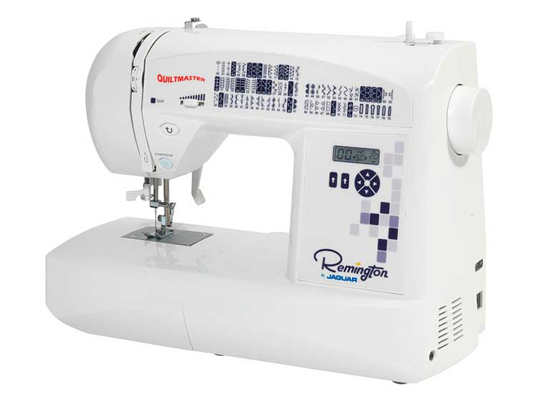 MAQUINA DE COSER REMINGTON QUILTMASTER 200 COMPUTARIZADA 6