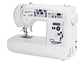 MAQUINA DE COSER REMINGTON QUILTMASTER 200 COMPUTARIZADA - Miniatura 6
