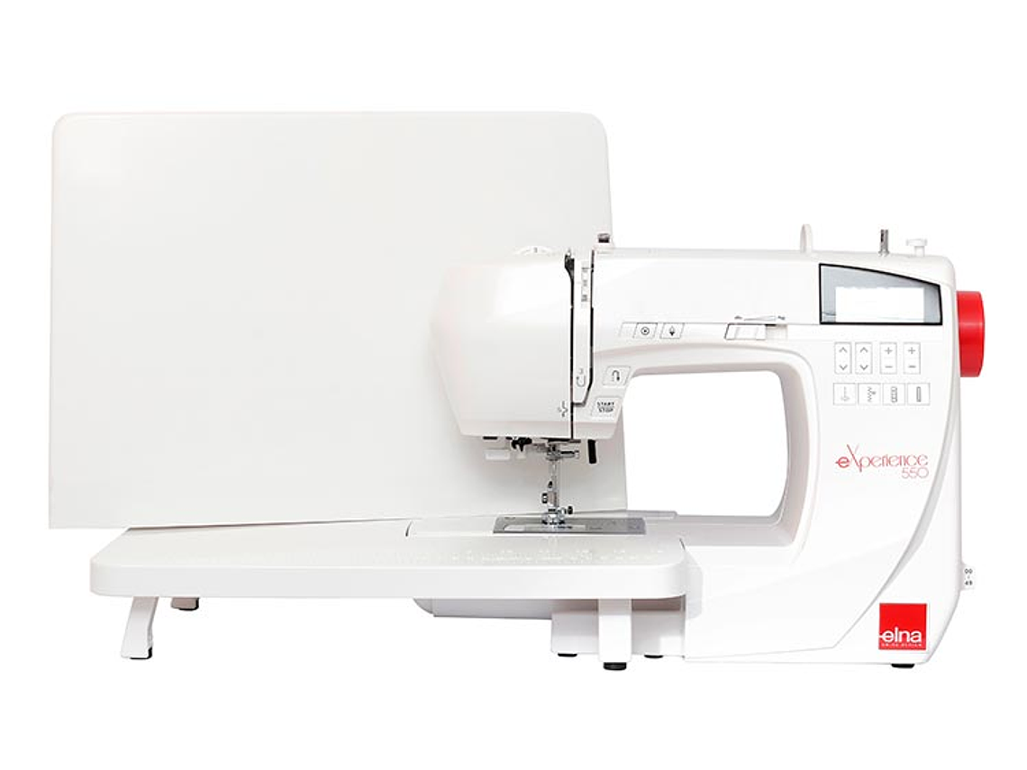 MAQUINA COSER JANOME ELNA EXPERIENCE 550 COMPUTARIZADA ELNA EXP550 3