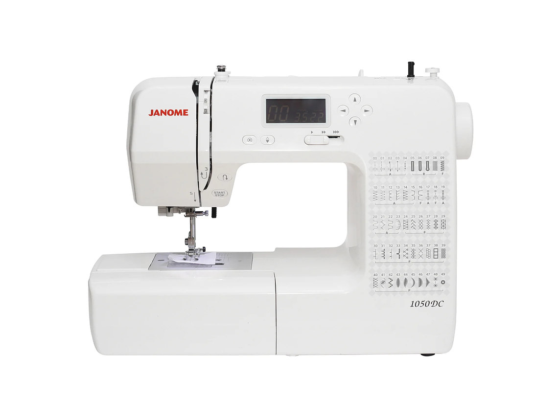 MAQUINA DE COSER 1050DC 1