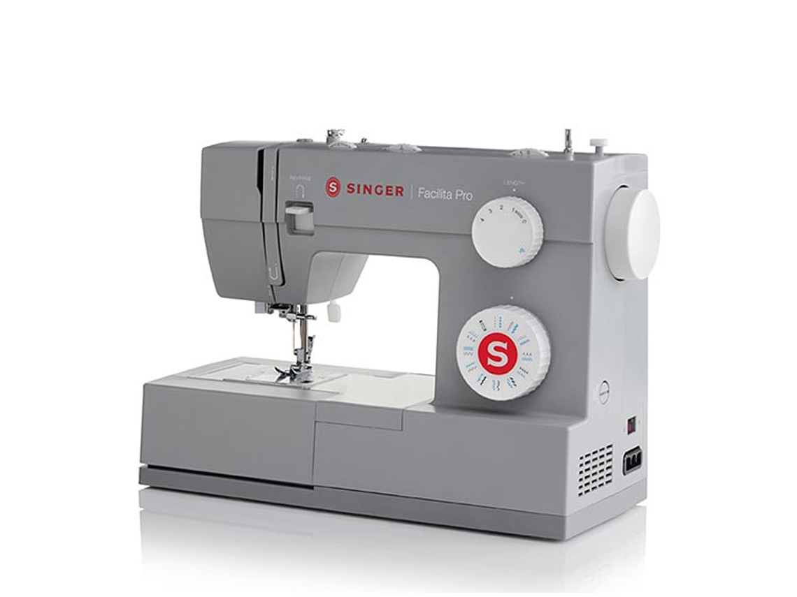 MÁQUINA DE COSER SINGER FACILITA PRO 4423 HEAVY DUTY 1