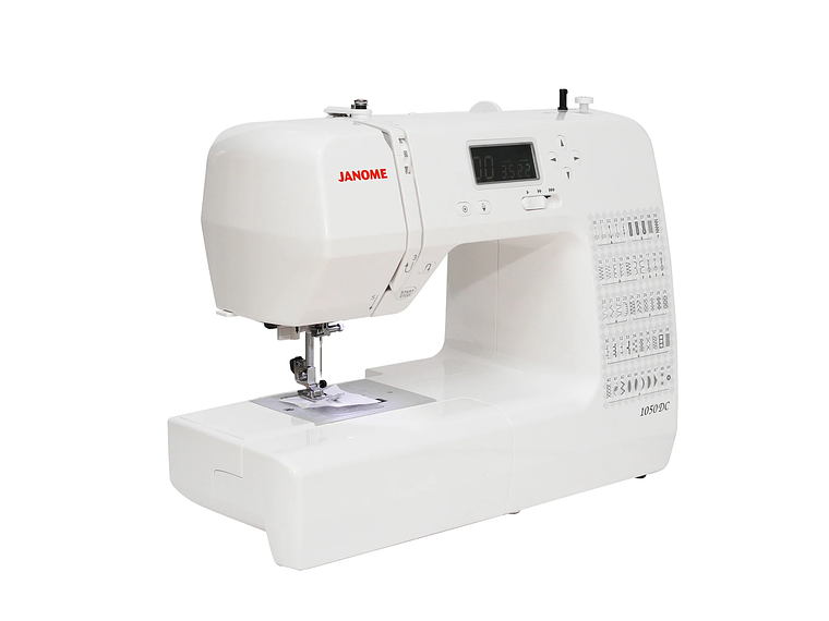 MAQUINA DE COSER 1050DC 3