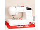 MAQUINA COSER JANOME ELNA EXPERIENCE 550 COMPUTARIZADA ELNA EXP550 - Miniatura 7