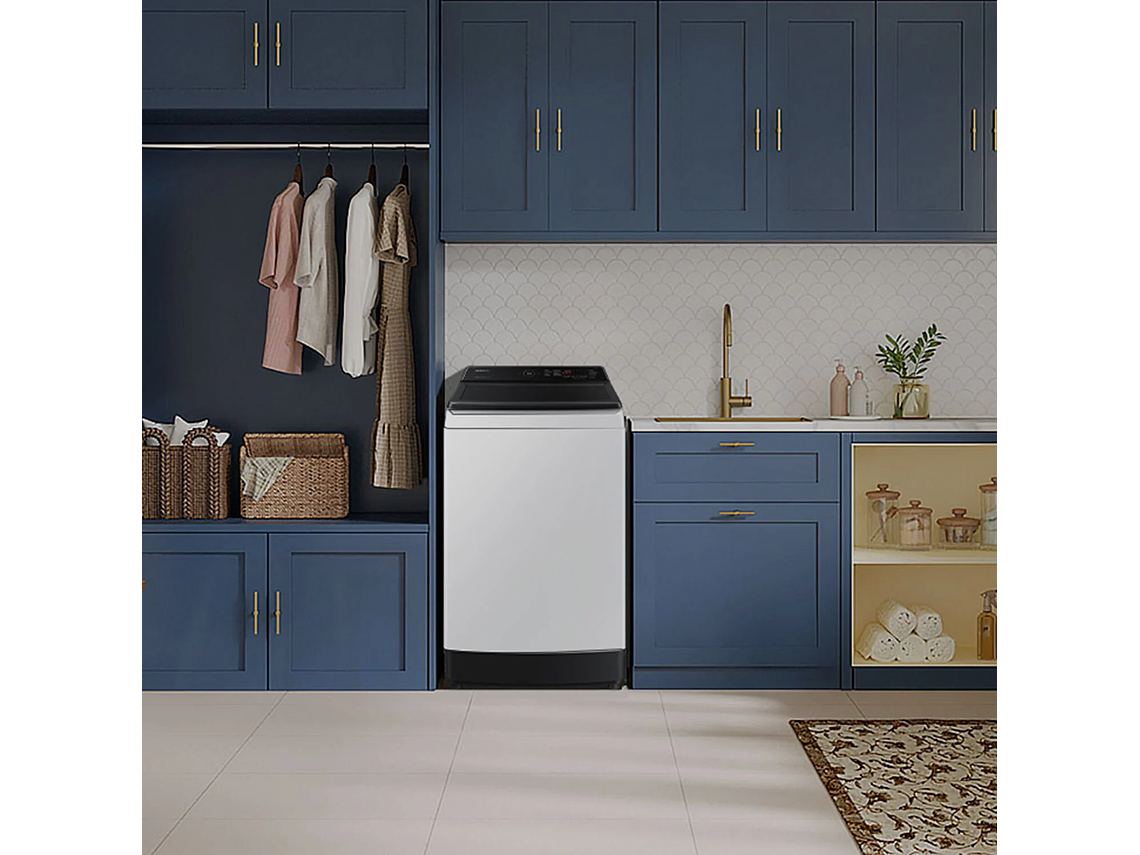 LAVADORA DE CARGA SUPERIOR SAMSUNG 15KG CON ECO BUBBLE™ 9