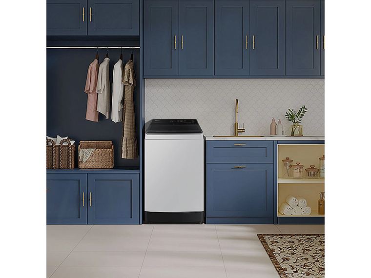 LAVADORA DE CARGA SUPERIOR SAMSUNG 15KG CON ECO BUBBLE™ 9