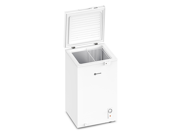 FREEZER HORIZONTAL MADEMSA 99 L FRÍO DIRECTO DUAL M100D 3