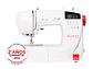 MAQUINA COSER JANOME ELNA EXPERIENCE 550 COMPUTARIZADA ELNA EXP550 - Miniatura 8