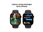 APPLE WATCH S10 ALUMINIO 46MM SPORT BAND M/L NEGRO - Miniatura 3