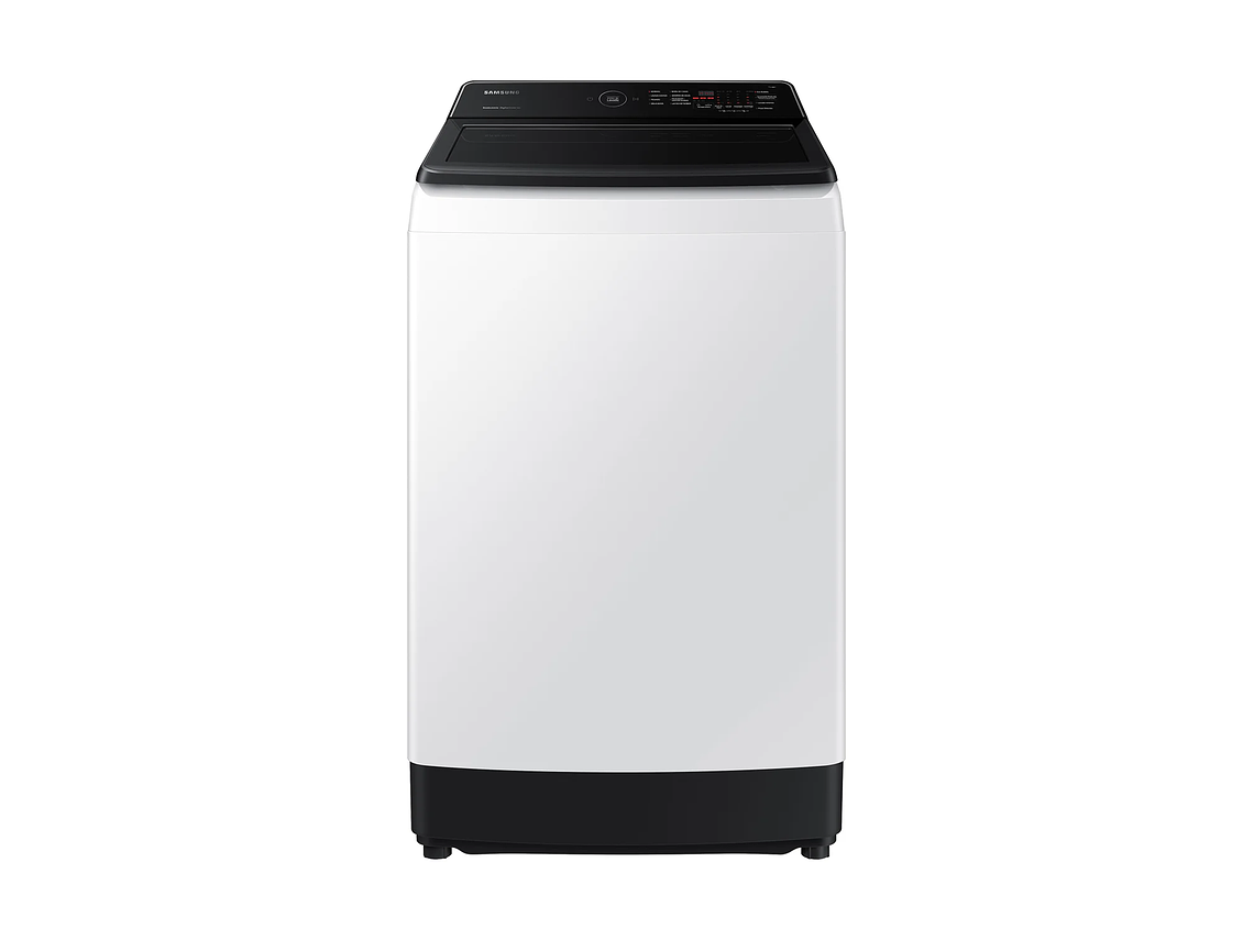LAVADORA DE CARGA SUPERIOR 17KG CON ECO BUBBLE BLANCA 1
