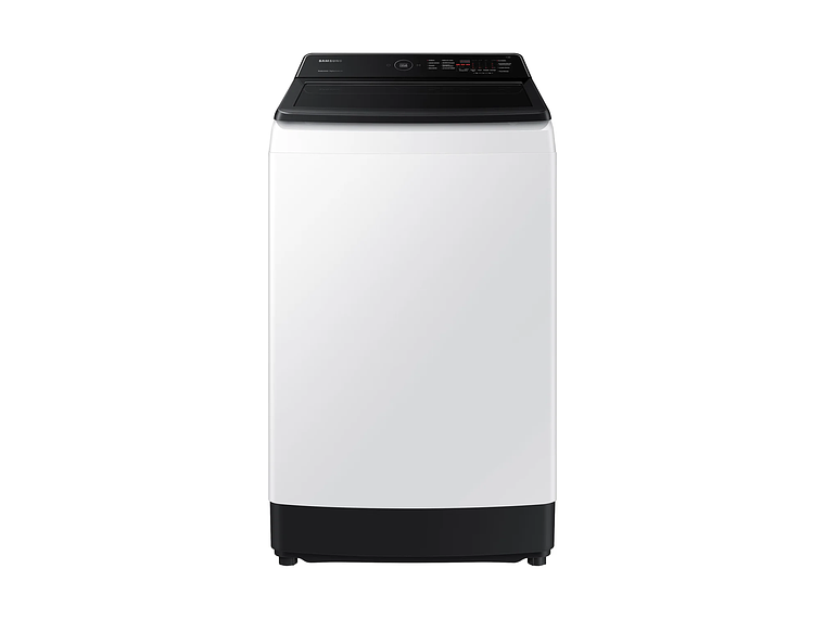 LAVADORA DE CARGA SUPERIOR 17KG CON ECO BUBBLE BLANCA 1