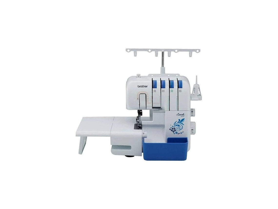 MAQUINA DE COSER BROTHER OVERLOCK 3534DT 1