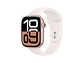 APPLE WATCH SERIE 10 46MM ROSE GOLD ALUMINIO CORREA DEPORTIVA S/M - Miniatura 7