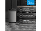 LAVADORA CARGA SUPERIOR MIDEA MA500W210 21KG GRIS - Miniatura 9