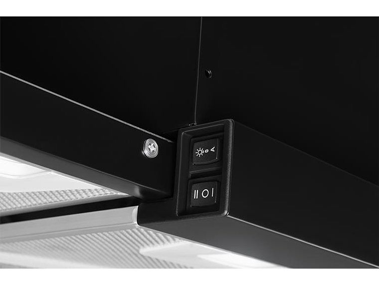 CAMPANA INTEGRABLE TEKA 60 CM TL-6310 BK 5