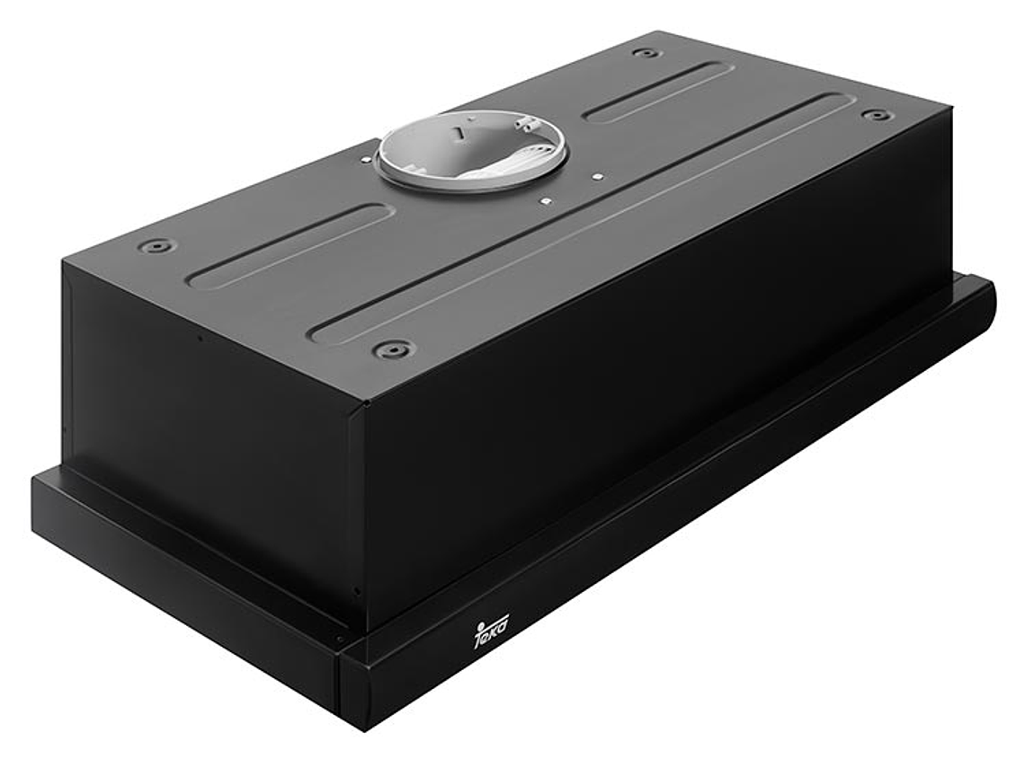 CAMPANA INTEGRABLE TEKA 60 CM TL-6310 BK 6