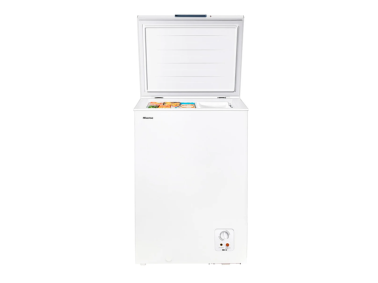 FREEZER HORIZONTAL HISENSE 99 L FRÍO DIRECTO DUAL FT125D4AW1 FUNCTION 3