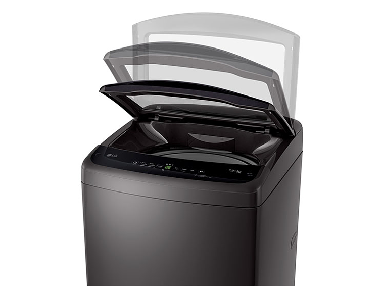 LAVADORA CARGA SUPERIOR LG WT16MVTB 16KG NEGRO 3