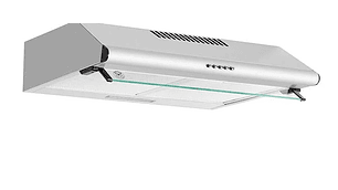 CAMPANA CONVENCIONAL URSUS TROTTER 60CM UT FF-60 INOX 2M