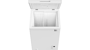 FREEZER HORIZONTAL LIBERO 99 L FRÍO DIRECTO LFH-101EC CONTROL ELECTRÓNICO