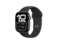 APPLE WATCH SERIE 10 42MM NEGRO ALUMINIO CORREA DEPORTIVA M/L - Miniatura 1