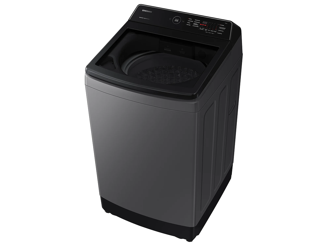 LAVADORA DE CARGA SUPERIOR 15KG CON ECO BUBBLE™ GRIS 5