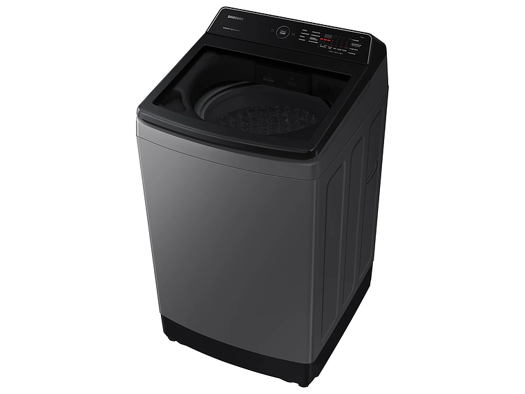 LAVADORA DE CARGA SUPERIOR 15KG CON ECO BUBBLE™ GRIS 5