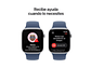 APPLE WATCH SERIE 10 42MM PLATA ALUMINIO CORREA DEPORTIVA S/M - Miniatura 2