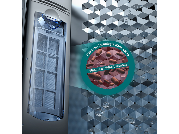 LAVADORA AUTOMÁTICA 16KG CARGA SUPERIOR PREMIUM CARE 16 ONIX 5