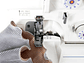 MAQUINA DE COSER OVERLOCK JANOME 8002D - Miniatura 6
