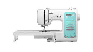 MÁQUINA DE COSER COMPUTARIZADA BROTHER CS6000XL