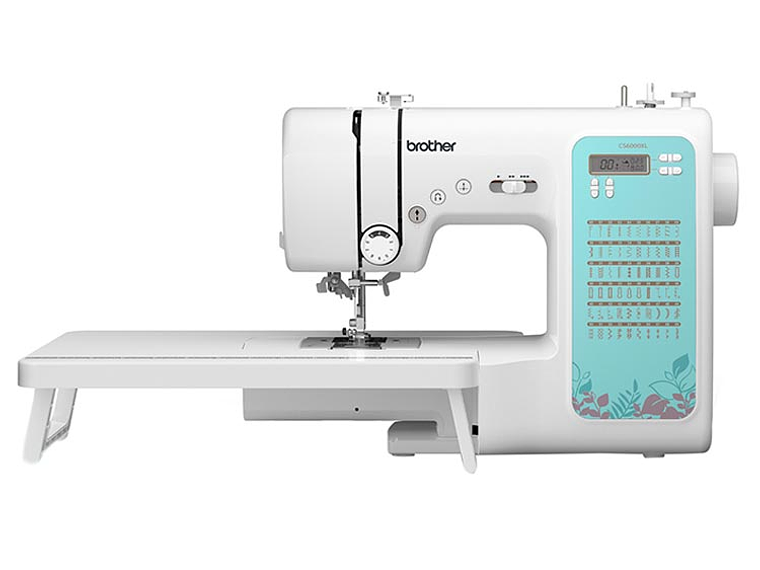 MÁQUINA DE COSER COMPUTARIZADA BROTHER CS6000XL 1