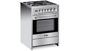 COCINA A GAS LICUADO URSUS TROTTER 4 PLATOS PRO-Q4 GL