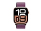 APPLE WATCH S10 ALUMINIO 42MM SPORT LOO ROSE GOLD - Miniatura 1