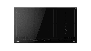 ENCIMERA ELÉCTRICA PLACAS DE INDUCCIÓN TEKA 6 PLATOS IZF 99700 BK MST