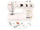 MAQUINA DE COSER JANOME EASY JEANS + - Miniatura 1