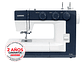 MAQUINA COSER JANOME 1522BL MECANICA - Miniatura 6