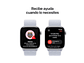 APPLE WATCH SERIE 10 42MM PLATA ALUMINIO CORREA LOOP DEPORTIVA - Miniatura 4