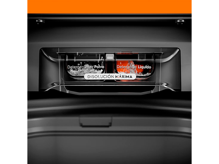 LAVADORA CARGA SUPERIOR MADEMSA 20 SZG 20KG GRIS 6