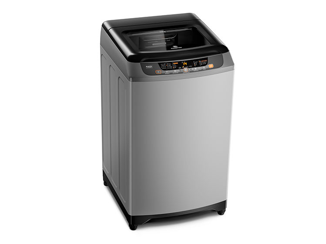 LAVADORA CARGA SUPERIOR MADEMSA 16 SZG 16KG PLATA 1