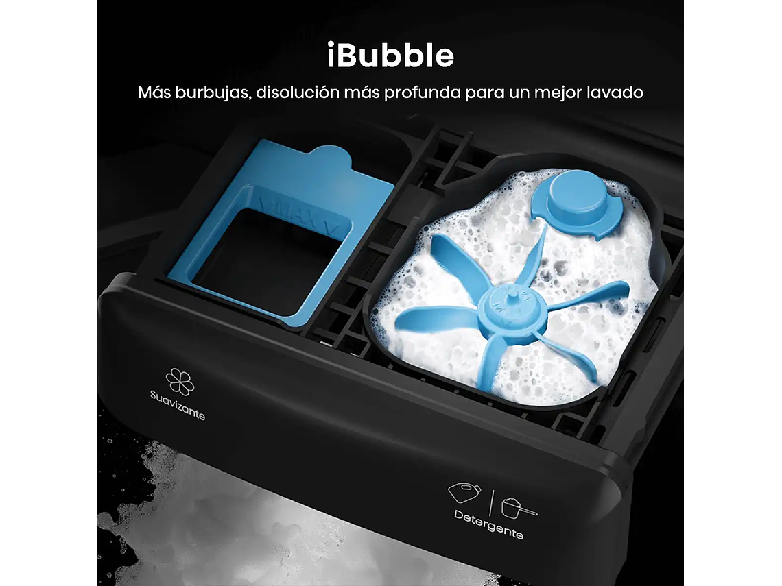 LAVADORA CARGA SUPERIOR HISENSE WT3I2123UT 21KG GRIS 7