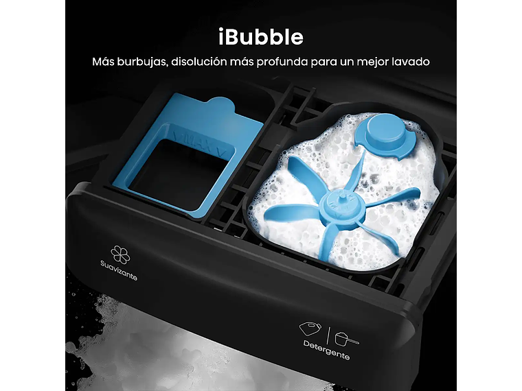 LAVADORA CARGA SUPERIOR HISENSE WT3I2123UT 21KG GRIS 7