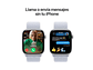 APPLE WATCH SERIE 10 42MM PLATA ALUMINIO CORREA LOOP DEPORTIVA - Miniatura 5