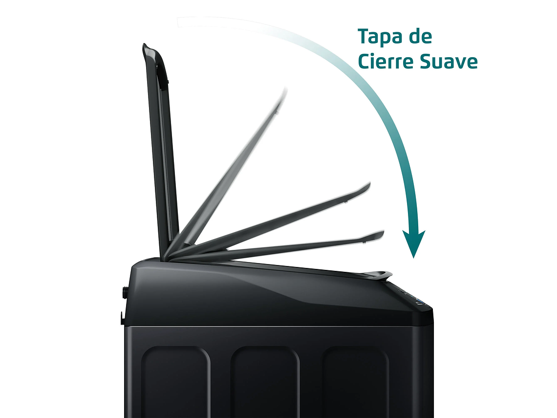 LAVADORA AUTOMÁTICA 18KG CARGA SUPERIOR PREMIUM CARE 18 6